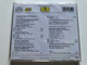 Johann Sebastian Bach - Violin Concertos BWV 1041, 1042, 1043; Antonio Vivaldi - Concerto Grosso Op. 3 Nr. 8 / David & Igor Oistrach, Vienna Symphony Orchestra/ Deutsche Grammophon Audio CD 1987 Stereo / 419 855-2