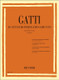 Gatti, Domenico: 10 STUDI DI PERFEZIONAMENTO PER CORNETTA SOLA / Ricordi / 1984