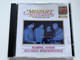 Mozart: The Flute Quartets - K. 285, 285 a, 285 b, 298 / Rampal, Stern, Accardo, Rostropovich / Artist Laureate / Sony Classical Audio CD 1992 / SK 42 320