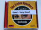 The Treble Spankers – Hasheeda / Polydor Audio CD 1995 / 529 947-2