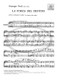 Verdi, Giuseppe: La forza del destino. Atto II: La vergine degli angeli / Ricordi / 1984