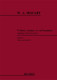 Mozart, Wolfgang Amadeus: VEDRAI, CARINO, SE SEI BUONINO / (DALL'OPERA DON GIOVANNI), PER CANTO E PIANOFORTE / Ricordi / 1984 