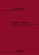 Casella, Alfredo: SICILIANA E BURLESCA / score and parts / Ricordi / 1984
