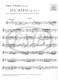 Schubert, Franz: AVE MARIA - OP. 52,2 - D. 893 / TRASCRIZIONE FACILE PER VIOLINO E PIANOFORTE / Ricordi / 1984