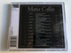 Maria Callas – Best Recordings 1 / Rossini: Il Barbiere De Seviglia ''Una Voce Poco Fa'', Puccini: Tosca: ''Vissi D'arte, Vissi D'Amore'', Donizetti: Lucia Di Lammermoor ''Quando, Rapido In Estani'' / Classic Options Audio CD / CO-3501