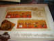 Treasures of the Chinese Silk Road 2012 / Chinese Postage Stamp Block / 8 Stamps as pictured