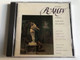 Where Beauty Moves and Wit Delights / Ancient Songs Of Love And Adventure, The New World Renaissance Band / Nightwatch Audio CD 1993 / NW 1002CD