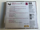 J.S. Bach - Violin Concertos BWV 1041/42; Double Concerto BWV 1043; Concerto For Violin And Oboe BWV 1060 - Isaac Stern / Isaac Stern, Itzhak Perlman, Harold Gomberg / Sony Classical Audio CD 1995 / SMK 66 471