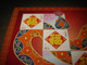 The Year of the Snake 2013 China / Chinese Postage Stamp Block