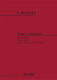 Pozzoli, Ettore: TEMA E VARIAZIONI / Ricordi / 1980
