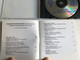 Sequences From Nonantola = Sequentiák Nonantolából - Schola Hungarica, Janka Szendrei & László Dobszay / Quint Audio CD 1993 / QUI 903084