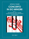 Vivaldi, Antonio: CONCERTO IN DO MINORE, PER VIOLONCELLO, ARCHI E CEMBALO / RV 401 - F III, 1 / Ricordi