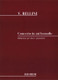 Bellini, Vincenzo: CONCERTO IN MI BEMOLLE, PER OBOE E ARCHI / (REVISIONE DI T. GARGIULO) / Ricordi