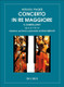 Vivaldi, Antonio: CONCERTO IN RE MAGGIORE PER FLAUTO, ARCHI E ORGANO / (O CEMBALO) 'IL GARDELLINO' / Ricordi