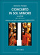 Vivaldi, Antonio: CONC. PER FL., ARCHI E B.C.: IN SOL MIN. 'LA NOTTE' OP.X N / .2 - RV 439 - F.VI/13 / Ricordi