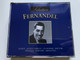 Sélection Fernandel - Ignace; Quelle Famille; Un Homme; Hector; Françine; Barnabé; Ernestito / Cedar 2x Audio CD 1999 / DCD-829 BLU
