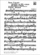 Albinoni, Tomaso: ADAGIO IN SOL MINORE PER ARCHI E ORGANO / PARTI (ARCHI: 3 VLI, 3 VLII, 2 VLA, 2 VC, 1 CB , ORG) / Arranged by Giazotto, Remo / Ricordi