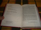 Hungarian Bible with Red Scenic Cover, Foot notes, Book introductions