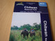 Chitwan National Park / Touring Map 700 Series / Jungle Safari - River Rafting - Bird Watching
