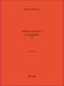 Bussotti, Sylvano: LA MAESTA'. TREDICI TRAME N. 2 / Ricordi / 2003