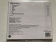 Fabian Rucker 5 - Hypocritical Mass / Budapest Music Center Records Audio CD 2019 / BMC CD 266