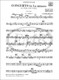 Vivaldi, Antonio: CONC. PER VL., ARCHI E B.C.: PER 2 VL. IN LA MIN. RV 523 - F.I/61 / parts / Ricordi / 1992