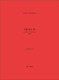 Donatoni, Franco: SMALL II, PER FLAUTO, VIOLA E ARPA (1993) / score and parts / Ricordi / 2001