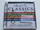 Hooked On Classics - Royal Philharmonic Orchestra / Over 80 Classical Favourites, Including Mozart Magic, Back To Bach And Dance With Tchaikovsky / Prism Leisure Audio CD 2003 / PLATCD 950