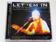 Let 'em In - A Tribute To Paul McCartney - Performed by Studio 99 / Featuring The Hits Band On The Run, Hey Jude, Say Say Say, Live And Let Die And Many More... / Going For A Song Audio CD / GFS587