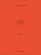 Donatoni, Franco: LUCI III, PER QUARTETTO D'ARCHI (1997) / Ricordi / 2002