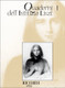 QUADERNI DELL'ISTITUTO LISZT N.1 1998 / Ricordi / 1998