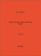 Romitelli, Fausto: Professor Bad Trip: Lesson III / Per Ensemble / Ricordi / 2008