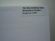 New Evidence That Demands a Verdict / BULGARIAN Language Edition by Josh McDowell