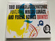 Trio BraamdeJoodeVatcher Featuring Miklós Lukács And Ferenc Kovács – Quintet / Budapest Music Center Records Audio CD 2010 / BMC CD 179