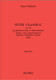 Calligaris, Sergio: Suite ''Classica'' op. 15b / per pianoforte e flauto o violino ad libitum / Ricordi / 1996