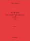 Calligaris, Sergio: Ave Maria Della Madonna Del Miracolo / op. 8a per pianoforte (1978) / Ricordi / 1997