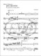 Colasanti, Silvia: Due destini / per quartetto d'archi / score and parts / Ricordi