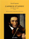 Paganini, Niccolo: Caprice d'Adieu / per violino - Edizione critica di Italo Vescovo / Ricordi / 2017
