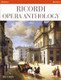 Ricordi Opera Anthology / Baritono - Baritone - a cura di - edited by Ilaria Narici score / Ricordi / 2020