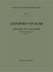 Vivaldi, Antonio: CONC. PER ARCHI E B.C.: IN FA RV 142 - F.XI/2 / Ricordi / 1984