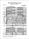 Rossellini, Renzo: PAGINE ROMANE. I: STORNELLI DELLA ROMA BASSA. RAPSODIA PER / ORCH. / Ricordi / 1984