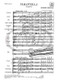 Martucci, Giuseppe: TARANTELLA OP.44 N.6 / PARTITURA / Ricordi / 1984