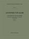 Vivaldi, Antonio: Conc. Per Vl. Archi E Bc: In Mi La Primavera / score / Ricordi / 1976