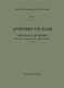 Vivaldi, Antonio: CONC. PER VL., ARCHI E B.C.: IN RE MIN. 'SENZA CANTIN' RV / 243 - F.I/11 / Ricordi / 1984