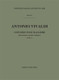 Vivaldi, Antonio: CONC. PER FG., ARCHI E B.C.: IN DO RV 478 - F.VIII/3 / Ricordi / 1984