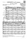 Vivaldi, Antonio: CONC. PER ARCHI E B.C.: IN DO MIN. RV 118 - F.XI/9 / Ricordi / 1984