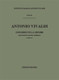 Vivaldi, Antonio: CONC. PER FG., ARCHI E B.C.: IN LA MIN. RV 498 - F.VIII/2 / score / Ricordi