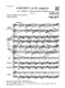 Vivaldi, Antonio: CONC. PER VL. E VC. SOLISTI, ARCHI E B.C.: PER 2 VL. E 2 V C. IN SOL RV 575 - F.IV/1 / Ricordi / 1984