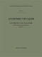 Vivaldi, Antonio: SON. PER VL. E B.C.: PER 2 VL. IN SOL RV 71 - F.XIII/1 / Ricordi / 1984