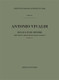 Vivaldi, Antonio: SON. PER STRUM. VARI E B.C.: PER VL. E VC. IN DO MIN. RV 8 3 - F.XVI/1 / Ricordi / 1984
